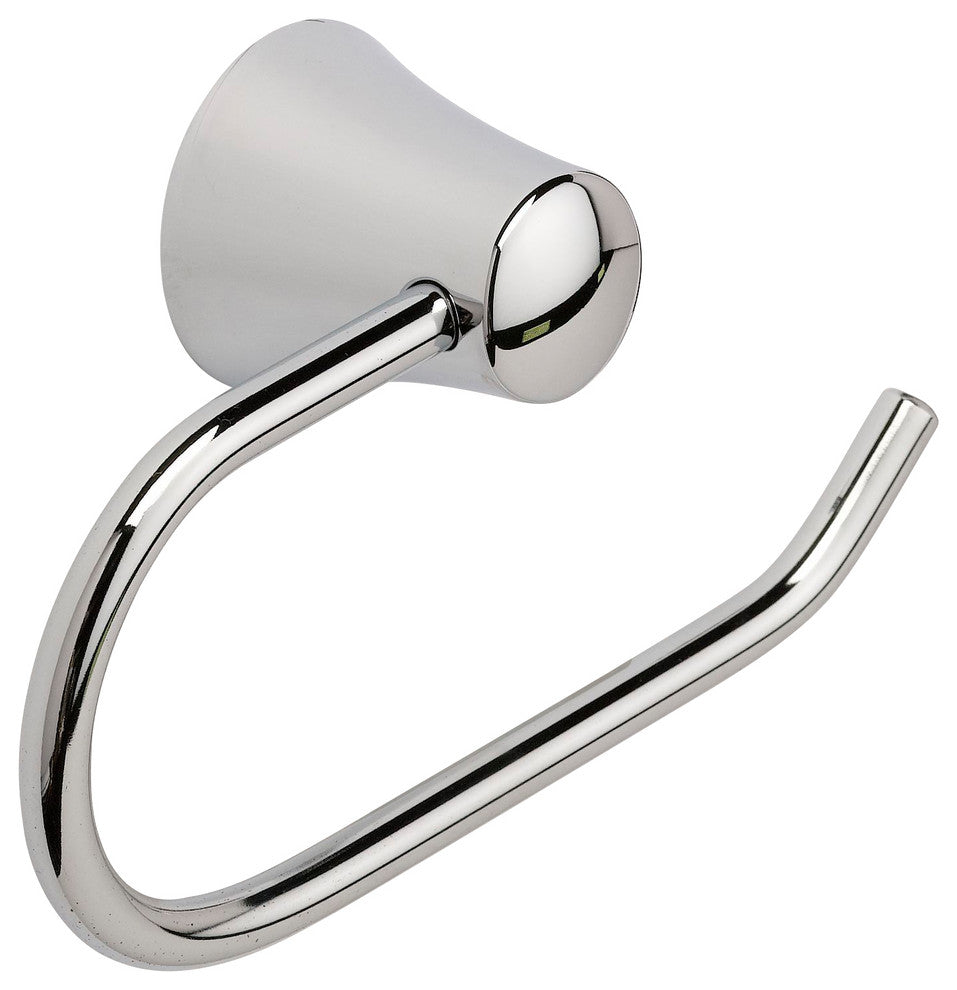 Column Roll Paper Holder, Polished