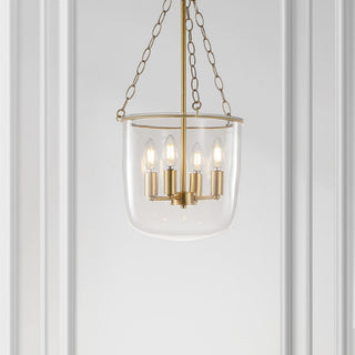 Safavieh Dahye 4 Lt 13" Pendant