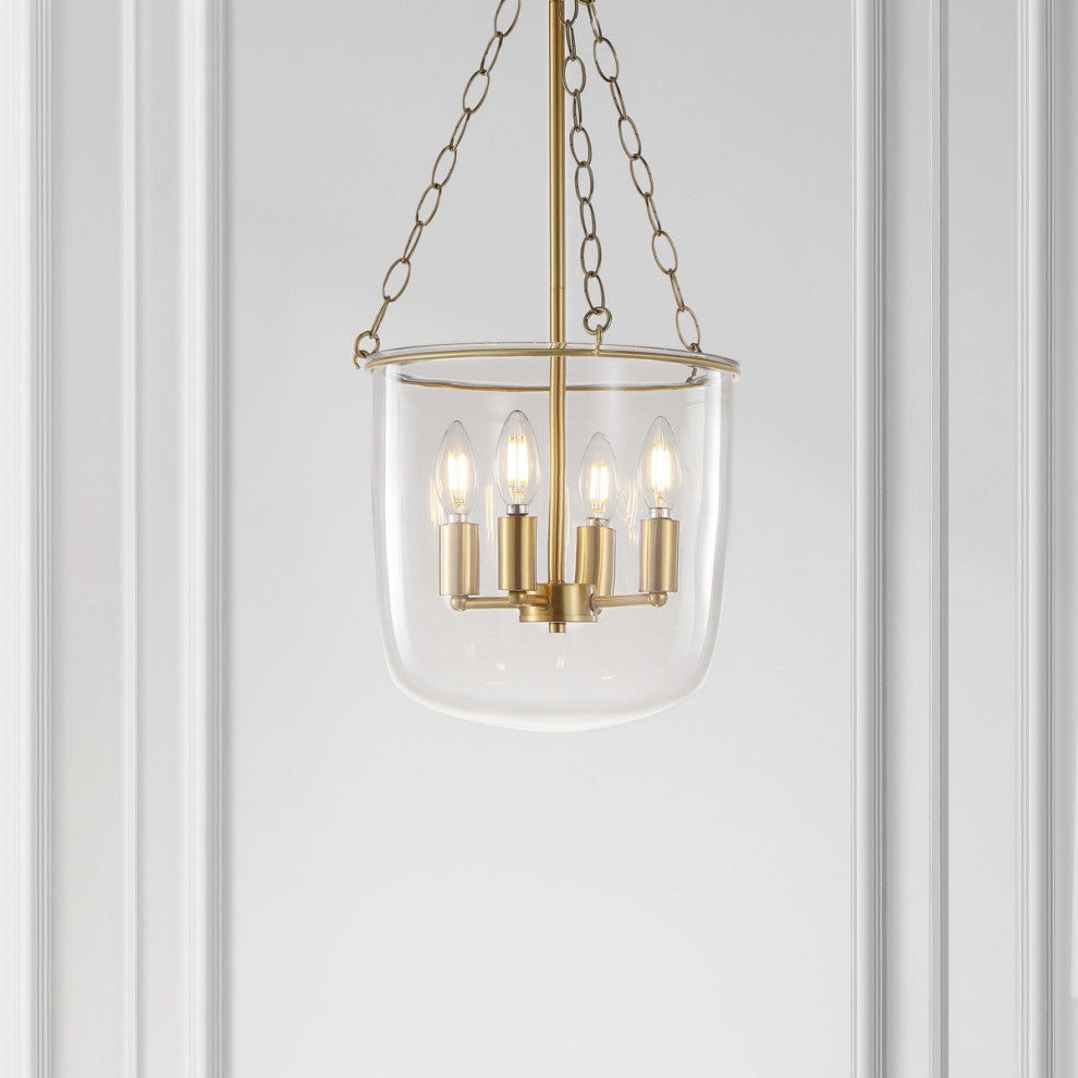 Safavieh Dahye 4 Lt 13" Pendant