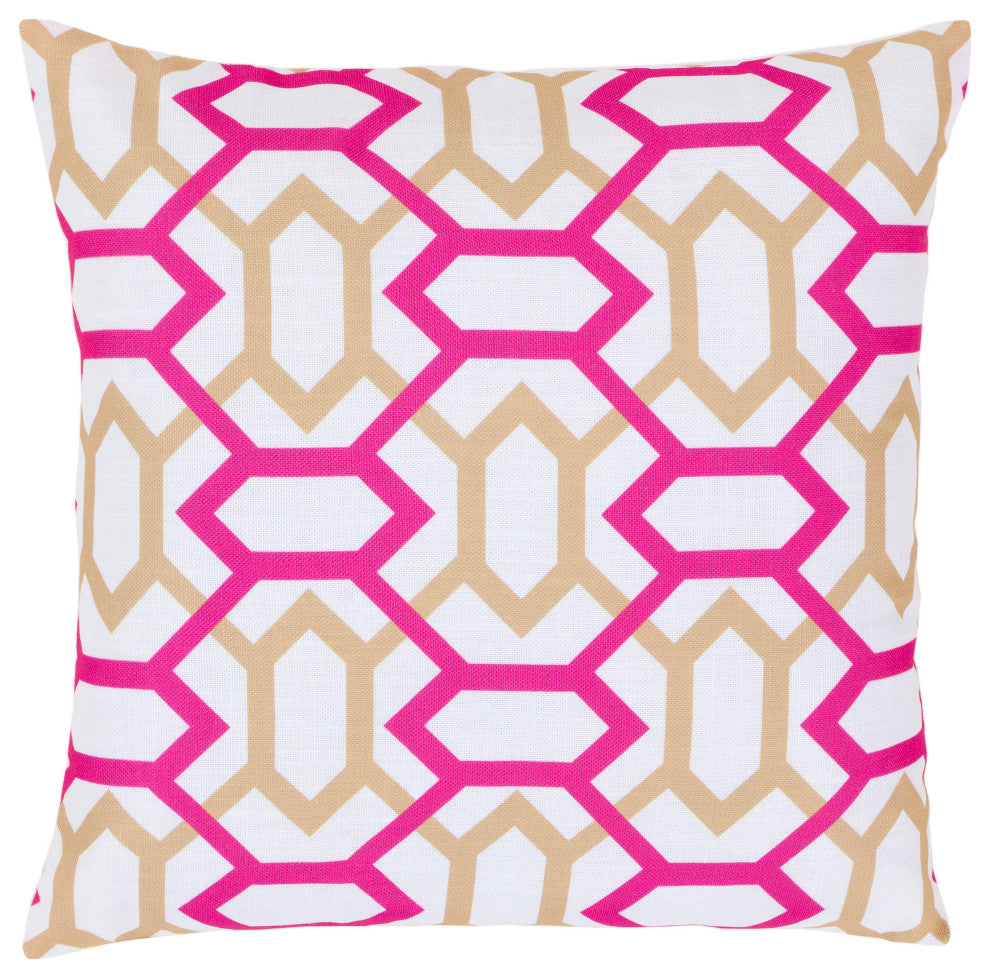 Surya Zoe FF-045 22" x 22" Pillow Kit