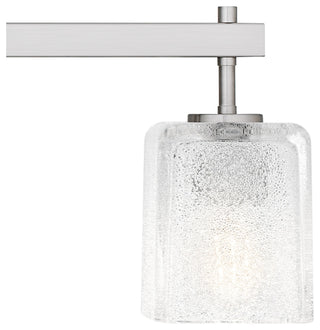 Quoizel BTH8631 Brenthouse 4 Light 32"W Vanity Light - Matte Black