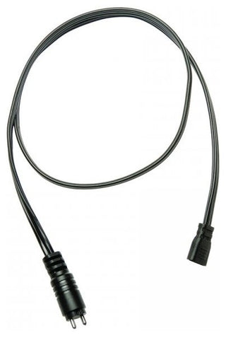 12" Lead Wire for InvisiLED 24V Transformer to Tape Light