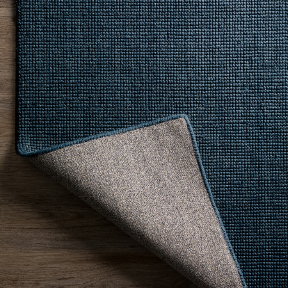 Monaco Sisal MC300 Navy 6' x 6' Octagon Rug