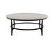 Bernhardt Avondale Round Metal Cocktail Table