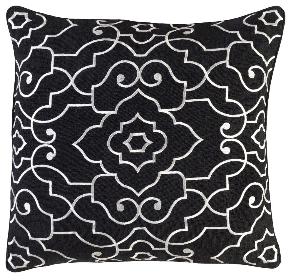 Adagio Pillow 22x22x5, Down Fill