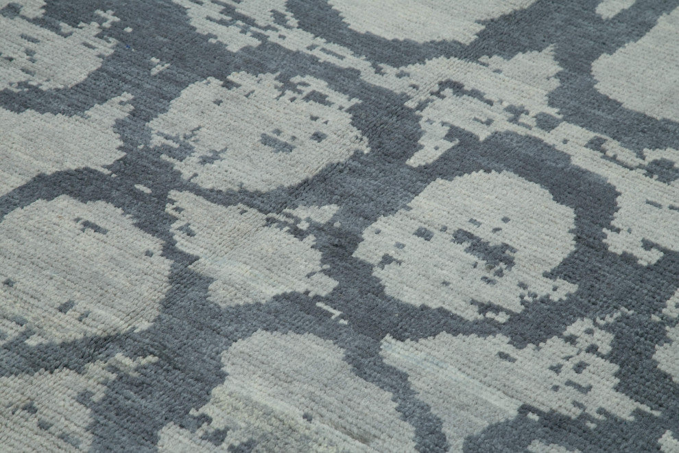 Rug N Carpet - Handmade Decorative 7' 7'' x 9' 10'' Moroccan Area Rug