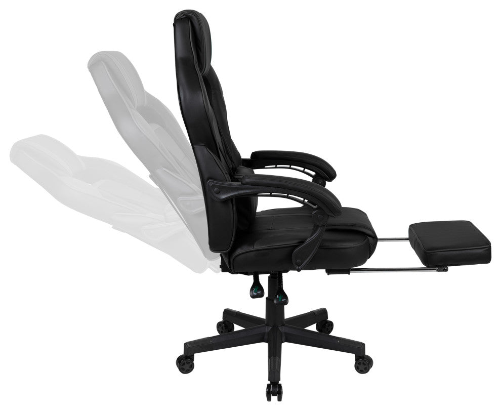 X40 Gaming Chair Ergonomic Computer Chair, Black