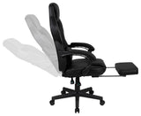 X40 Gaming Chair Ergonomic Computer Chair, Black