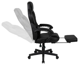 X40 Gaming Chair Ergonomic Computer Chair, Black