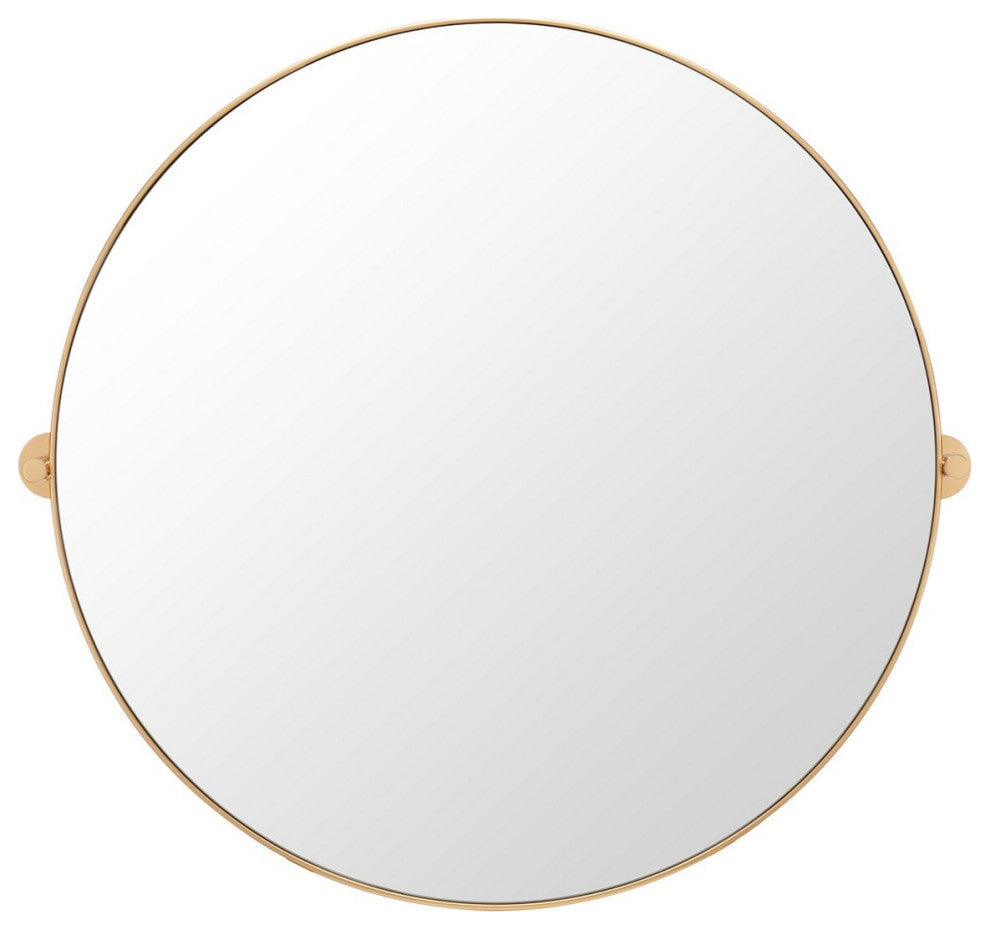 Safavieh Eldia Mirror Gold