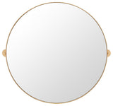 Safavieh Eldia Mirror Gold