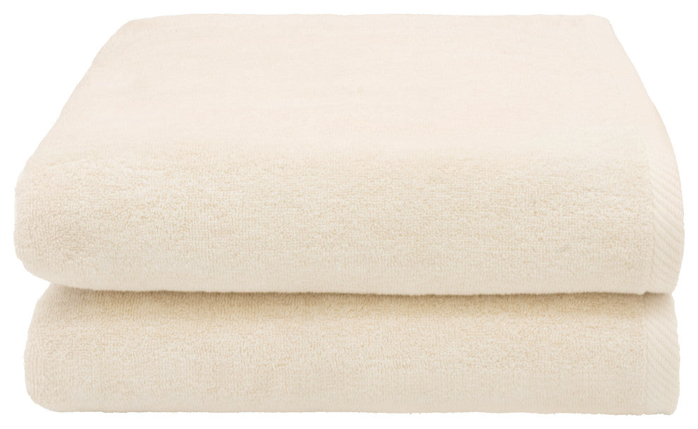 Linum Home Textiles 100% Turkish Cotton Ediree Bath Towels (Set of 2)