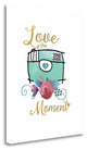 "Moment" By Jo Moulton, Giclee Print on Gallery Wrap Canvas, Ready to Hang