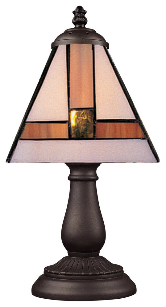 Elk Lighting 080-TB-01 Mix-N-Match 1-Light Table Lamp