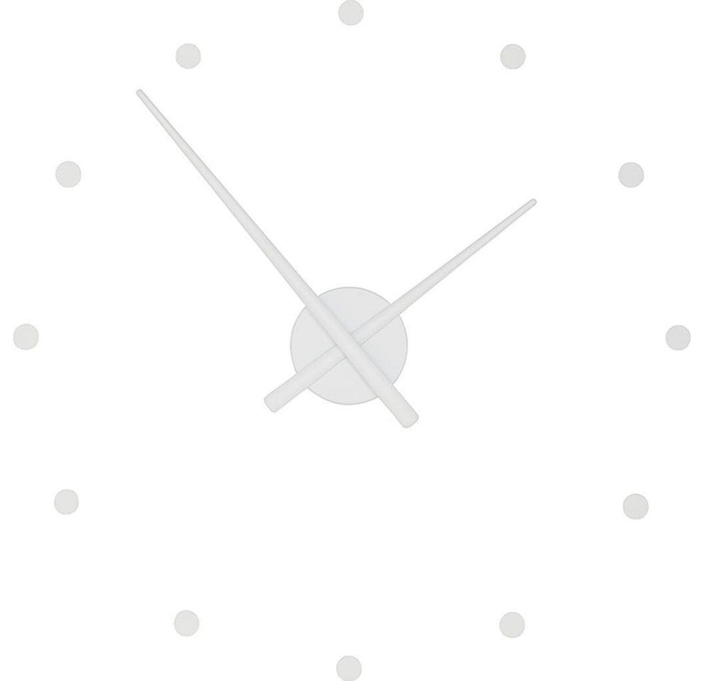 Nomon OJ Mini Wall Clock Polystyrene