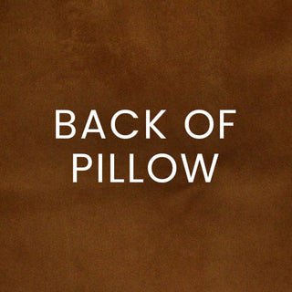 Animique Pillow - Ebony