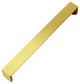 Dowell Series 3007 Handles, 10 Pack, Brushed Brass, 192mm / 7.6" CTC