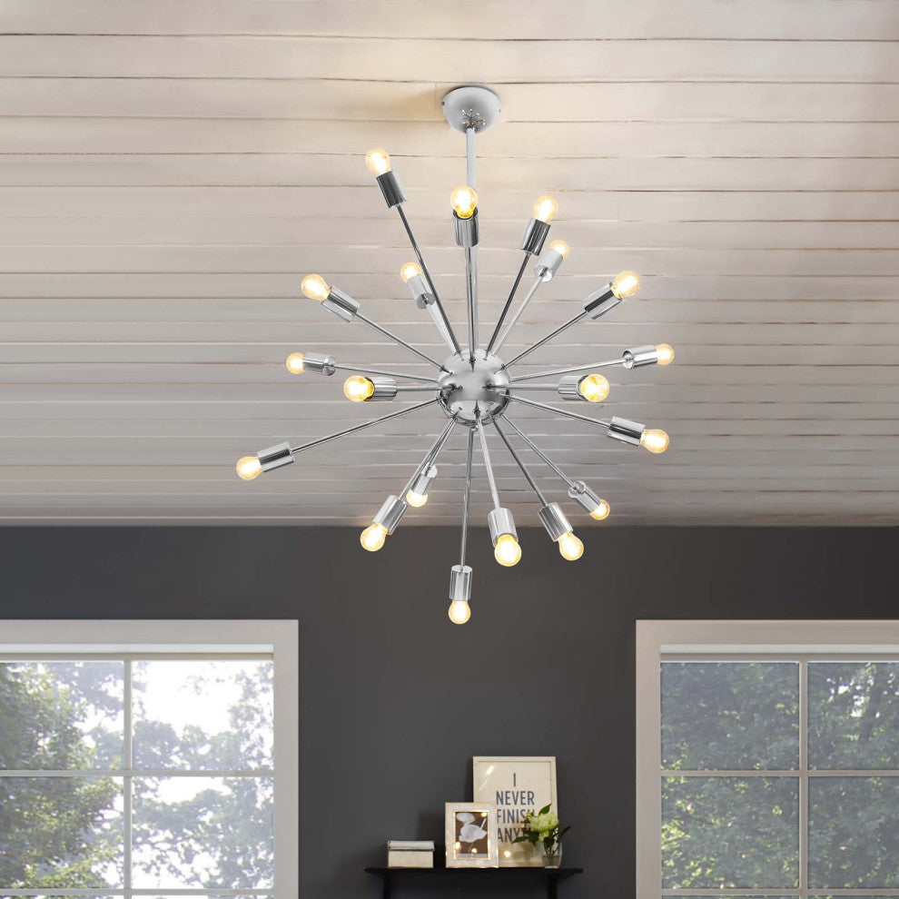 Volley Chandelier