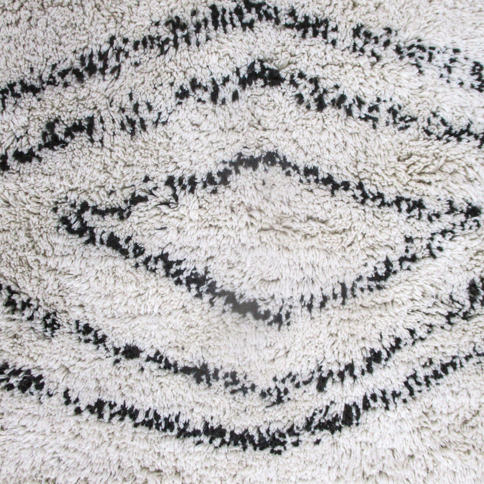 Uttermost 73091-9 Mesilla Ivory 9 X 12 Rug
