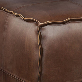 Brody Square Pouf