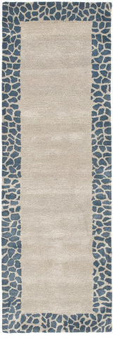 Safavieh Soho Soh739B Rug, Silver/Grey, 5'0"x8'0"