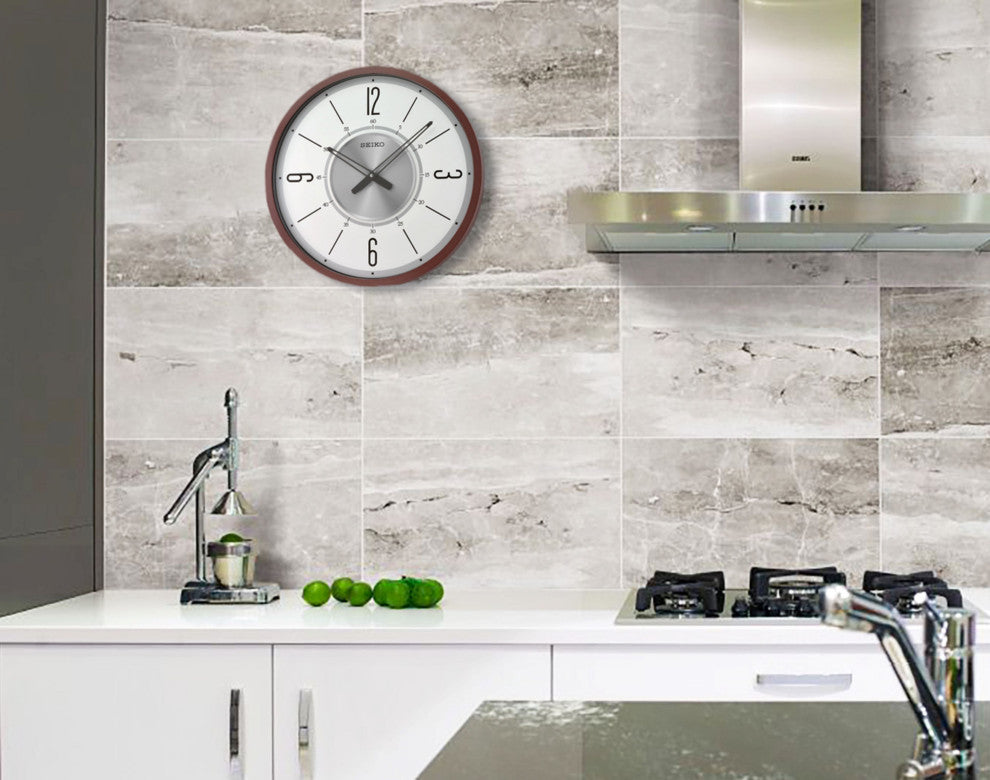 Abbott 20" Wall Clock