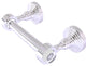 Pacific Grove 2-Post Toilet Paper Holder, Polished Chrome