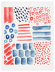 Deny Designs Kerri Satava Sand And Shore Art Print