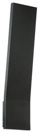Modern Forms Blade 22" LED Outdoor Wall Sconce in Black