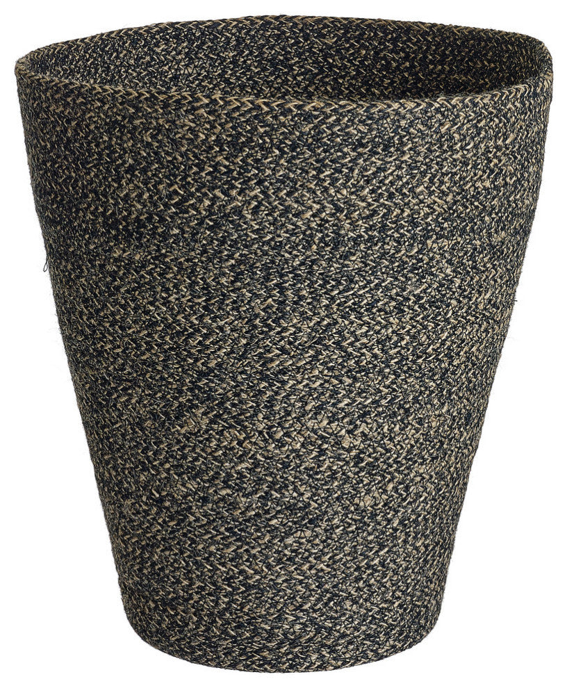Melia Wastecan, Black