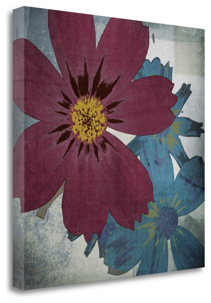 "In The Cosmos" By Robert Lacie, Giclee Print on Gallery Wrap Canvas