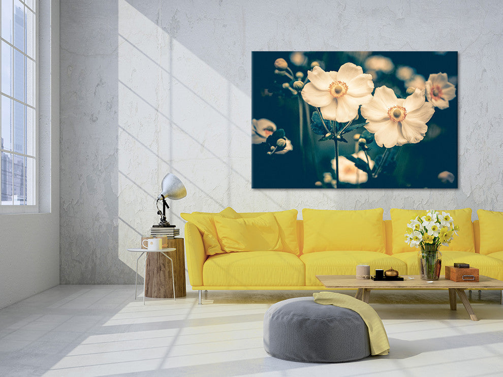 Dogwood Fine Art Giant Canvas Print 72"X48"