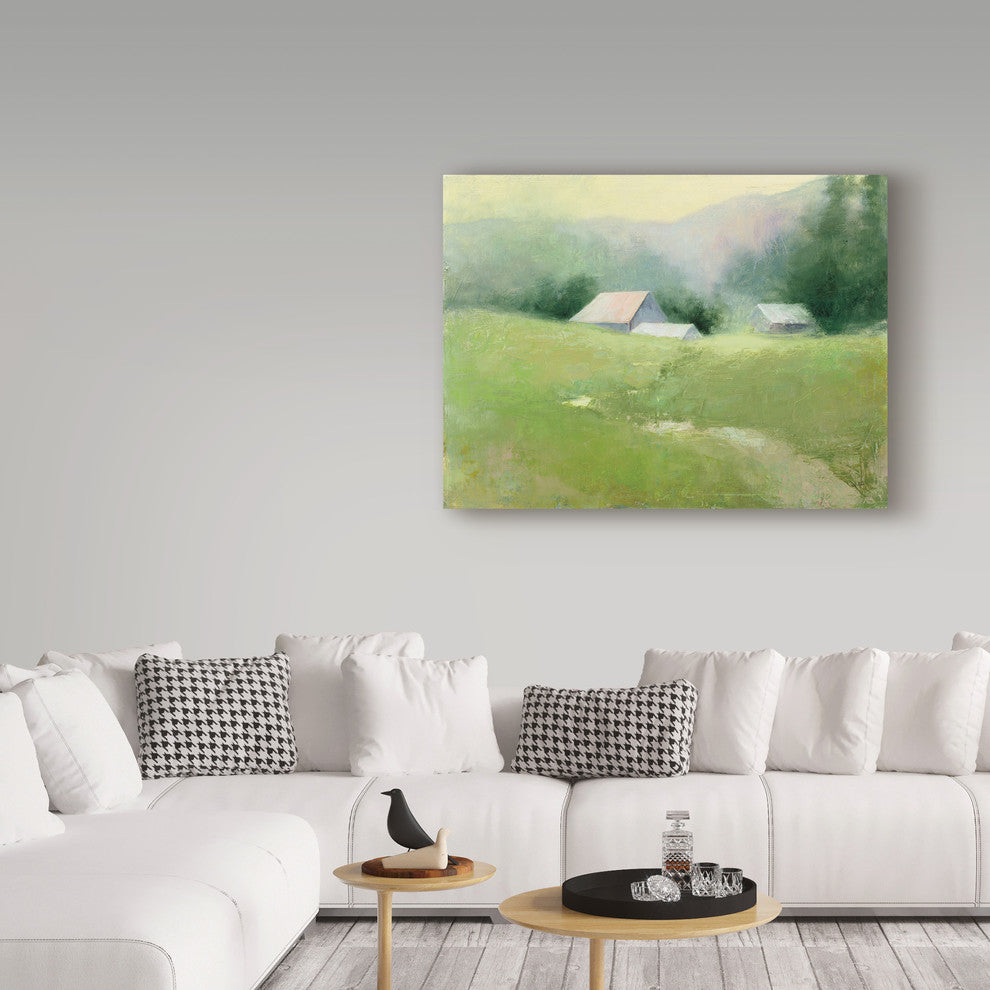Julia Purinton ''Homestead'' Canvas Art, 24"x18"