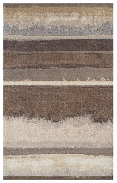 Dalyn Antigua AN1 Mocha 5'3"X7'7" Rug