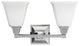 Visual Comfort Studio 4450402-05 2-Light Wall/Bath, Denhelm