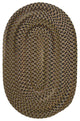 Colonial Mills Rug Rustica Grecian Green Round, 7x7