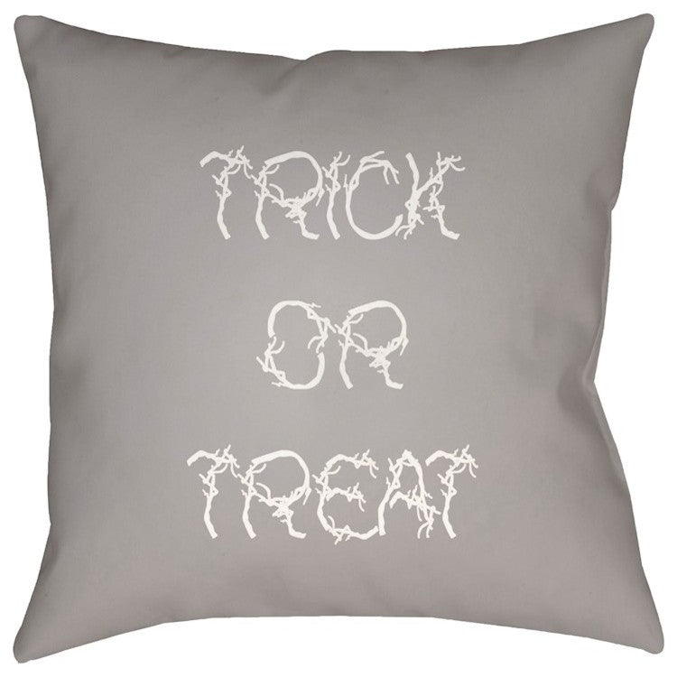 Boo Pillow 20x20x4