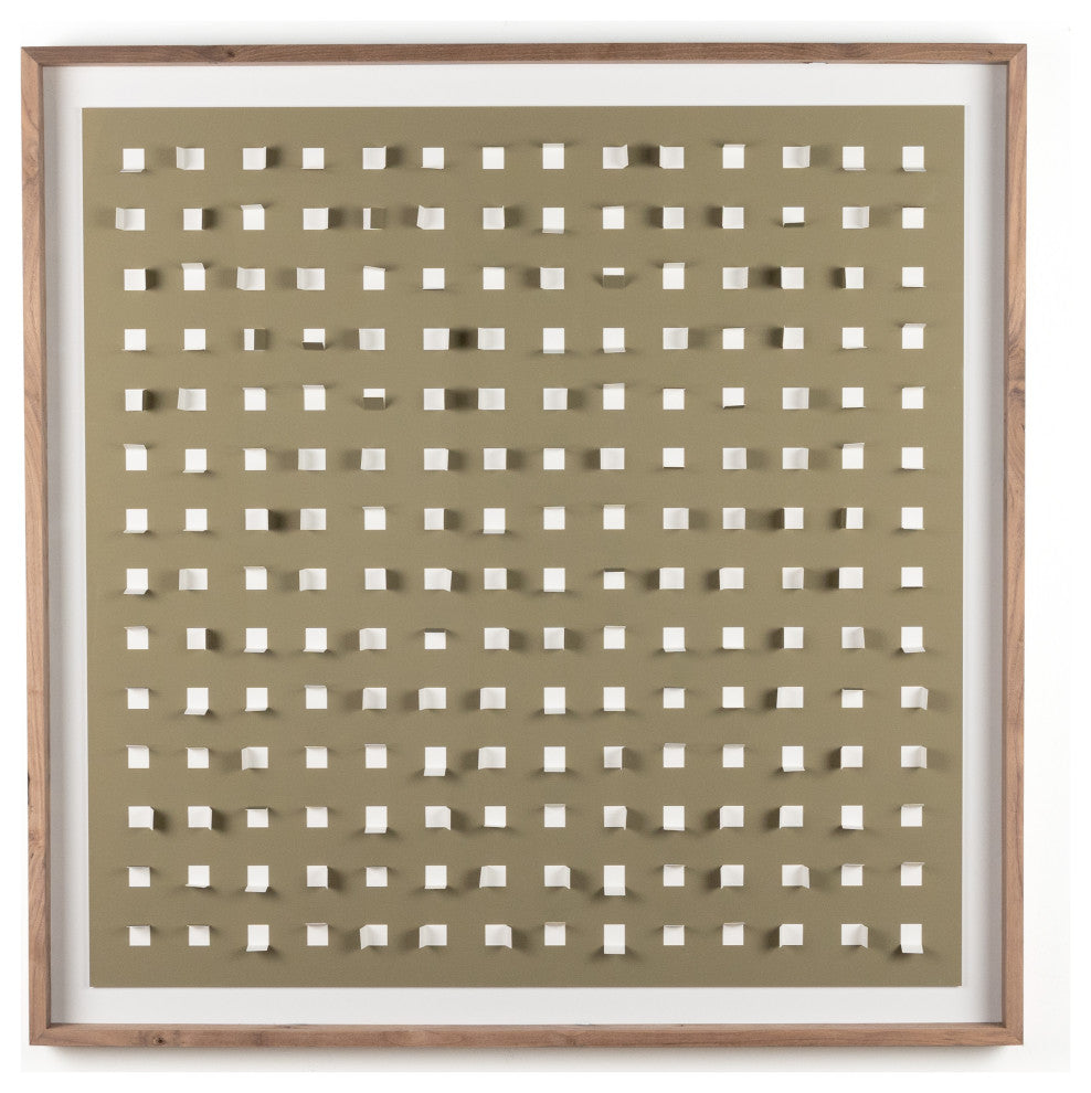 See Through Olive By Fh Art Studio