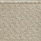 Skid-Resistant Carpet Runner Ivory Cream, 27"x14'