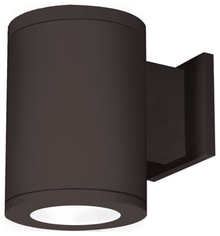 WAC Lighting LED Wall Light, Away from Wall Beam, 3000K, Bronze, 8"