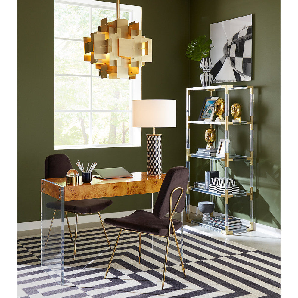 Jacques Etagere, Brass