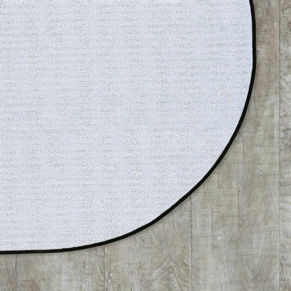 Off the Cuff, Sage, 7'8"x10'9" Oval
