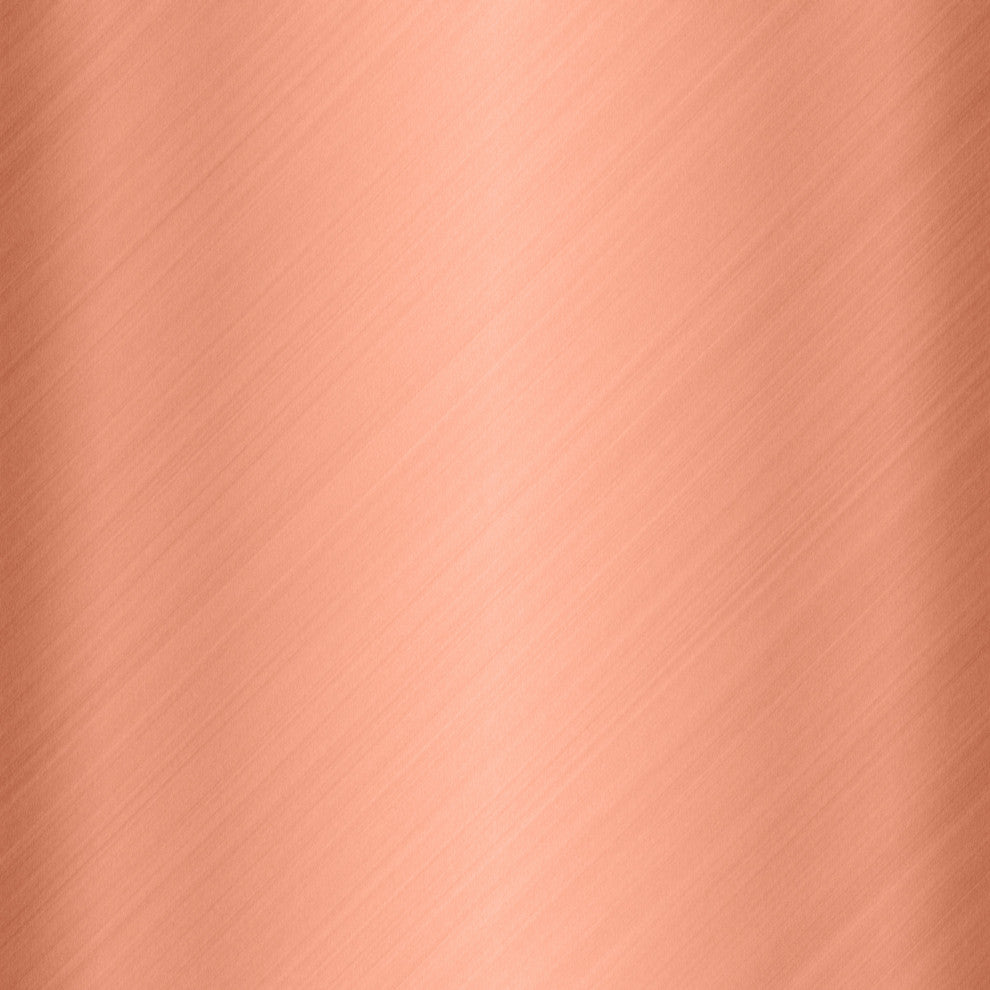 Brisa 2000, Rotational Ceiling Fan, Brushed Copper Finish, Metal Blades