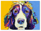 'Sadie' Canvas Art by Pat Saunders-White
