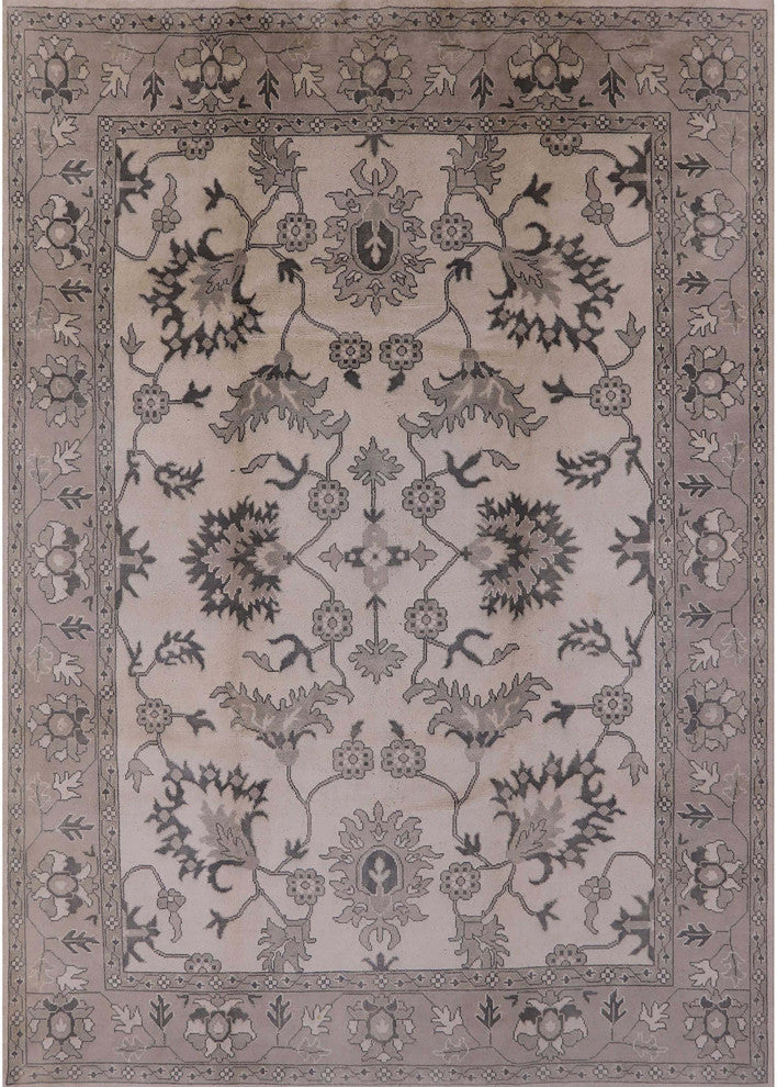 Ahgly Company Indoor Rectangle Mid-Century Modern Area Rugs, 3' x 5'