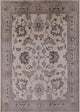 Ahgly Company Indoor Rectangle Mid-Century Modern Area Rugs, 3' x 5'