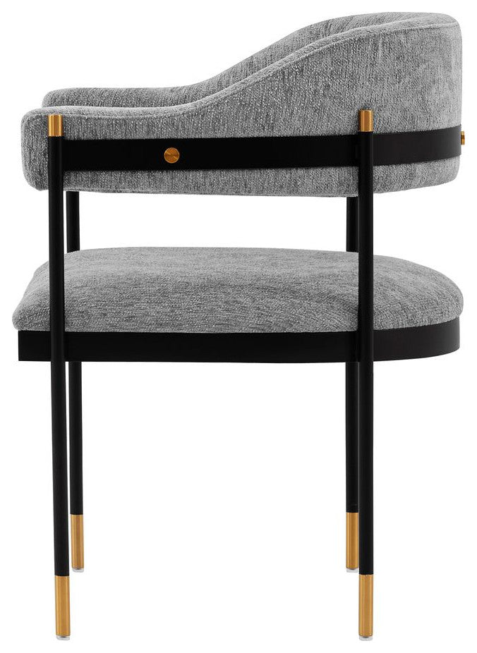 Manhattan Comfort Lia Dining Armchair