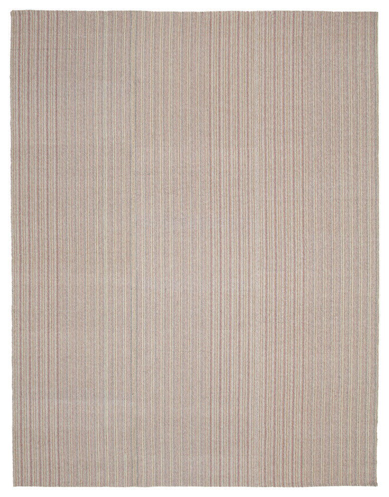 Rug N Carpet - Hand-knotted Turkish 10' 6'' x 13' 8'' Decorative Wool Kilim Rug