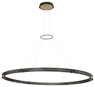 1 Light Contemporary Large Chandeliers