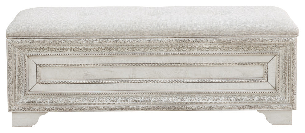 Camila Storage Bed Bench by Pulaski Furniture